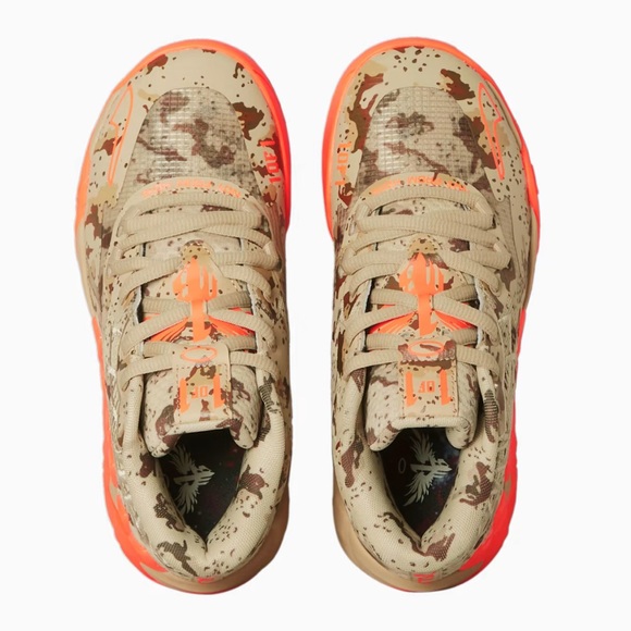 PUMA x LAMELO BALL MB.01 Digital - Picture 5 of 11